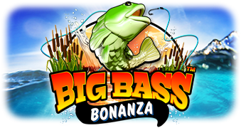 Обкладинка слота Big Bass Bonanza від Pragmatic Play