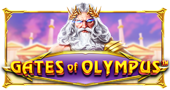 Обкладинка слота Gates of Olympus від Pragmatic Play