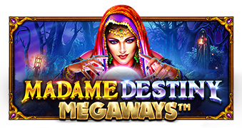 Обкладинка слота Madame Destiny Megaways від Pragmatic Play