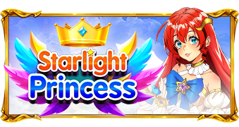 Обкладинка слота Starlight Princess від Pragmatic Play