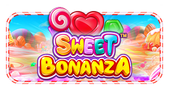 Обкладинка слота Sweet Bonanza від Pragmatic Play