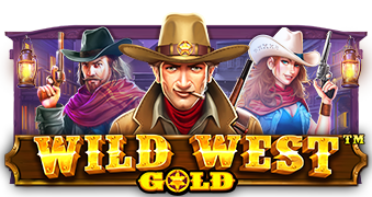 Обкладинка слота Wild West Gold від Pragmatic Play